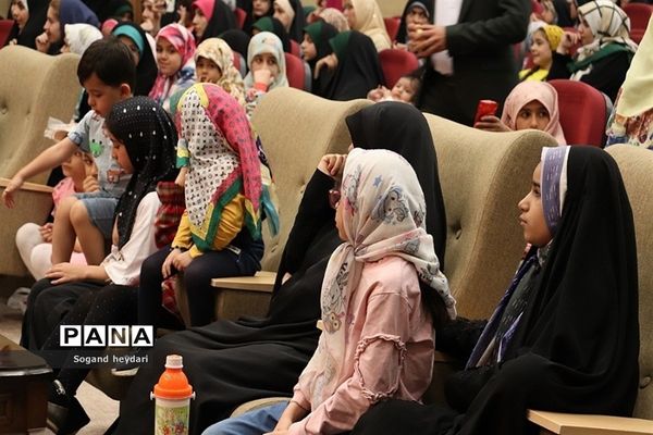 مراسم میلاد حضرت معصومه سلام‌الله‌علیها در شهرستان شهریار