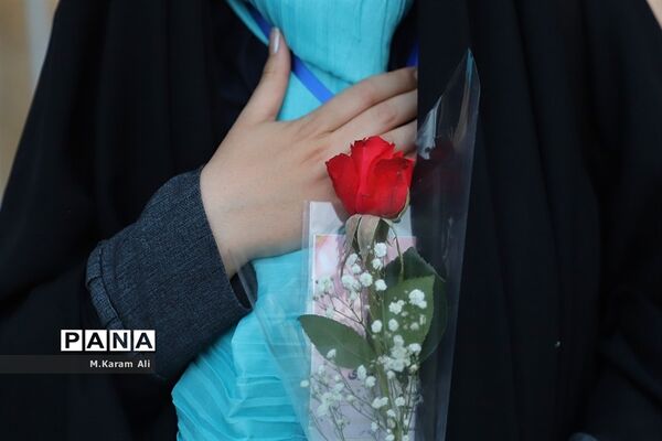 گردهمایی دختران دانشجوی سراسر کشور در قم