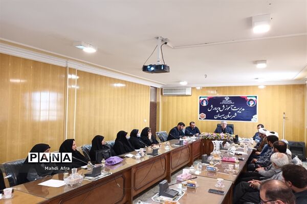 انتصاب مسئول سازمان دانش‌آموزی شهرستان بهبهان