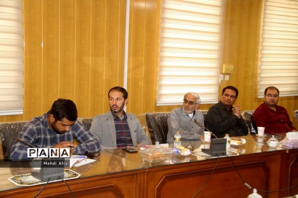 انتصاب مسئول سازمان دانش‌آموزی شهرستان بهبهان