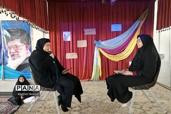 آیین افتتاحیه طرح «دوستی با یار مهربان» در آموزش و پرورش ناحیه یک قم