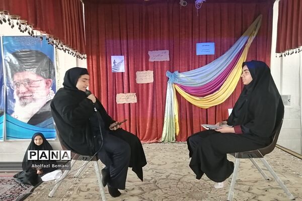 آیین افتتاحیه طرح «دوستی با یار مهربان» در آموزش و پرورش ناحیه یک قم