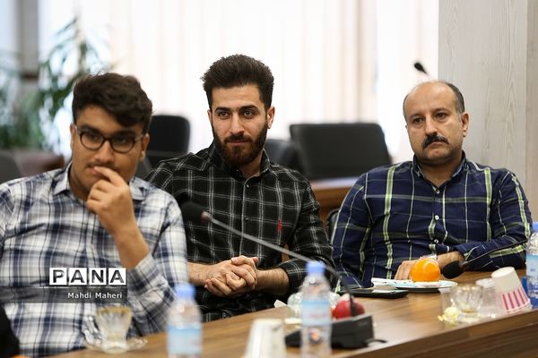 بازدید سخنگوی دولت از خبرگزاری پانا