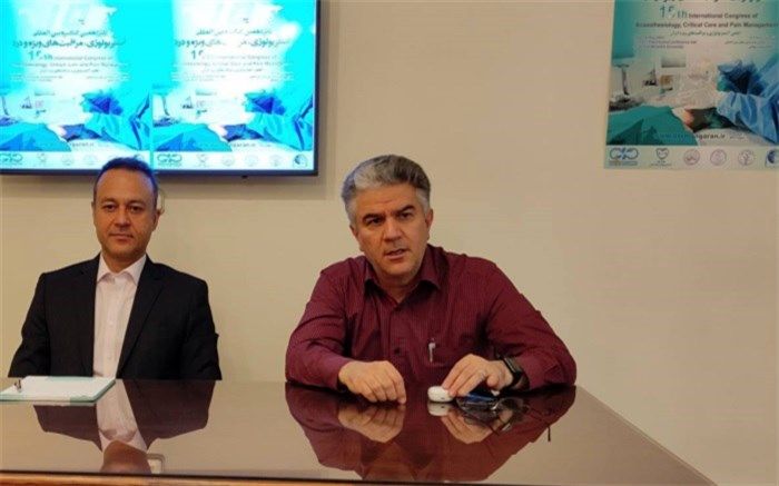 وضعیت روند بیهوشی در ایران نزولی است