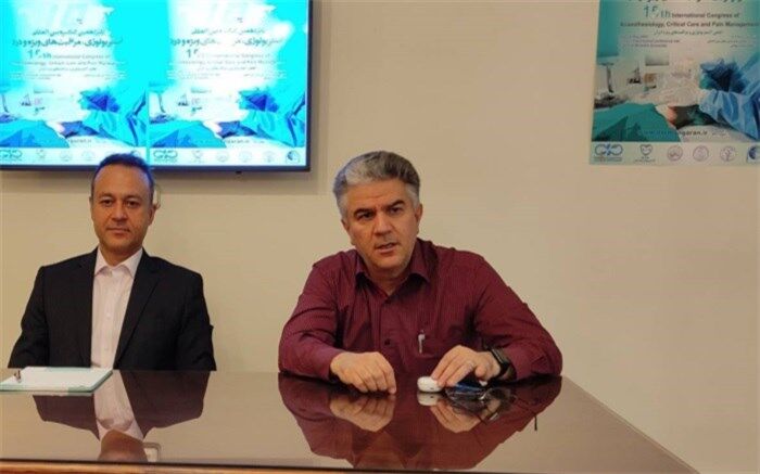 وضعیت روند بیهوشی در ایران نزولی است