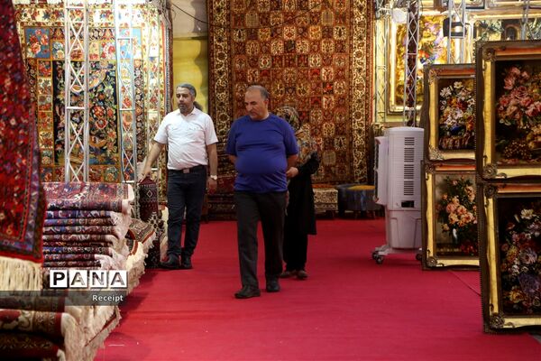 نوزدهمین جشنواره «گل و گلاب تهران» در پایتخت