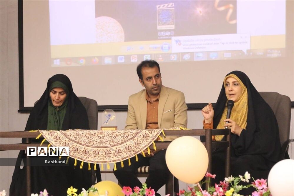 افتتاحیه دومین دوره جشنواره آذرخش