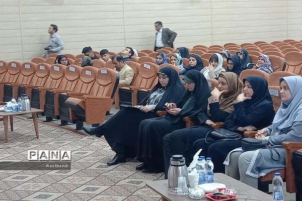 افتتاحیه دومین دوره جشنواره آذرخش