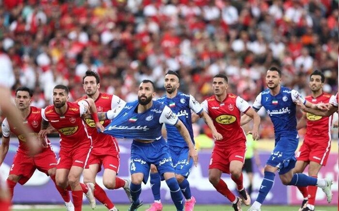 حسین سیدصالحی: پرسپولیس به تیمی جام نمی دهد