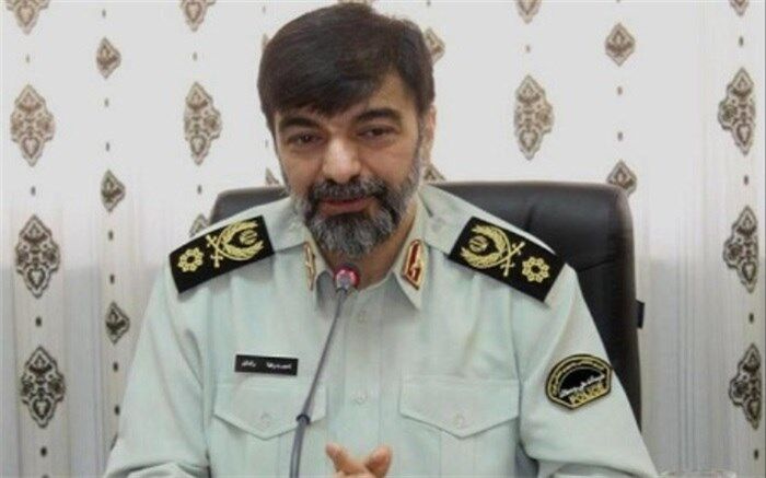 سردار رادان: انسداد فیزیکی مرزها دنبال می‌شود