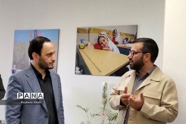 حضور دانش‌آموزان خبرنگار پانا شهرستان‌های استان‌تهران در نشست هم‌اندیشی با سخنگوی دولت