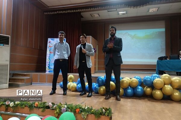 برگزاری جلسه توانمند‌سازی در شهرستان قرچک