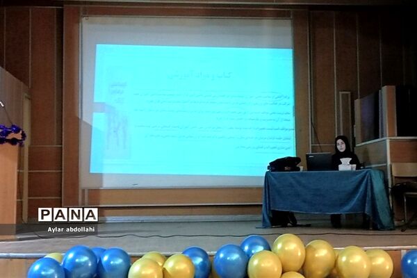 برگزاری جلسه آموزش زمین پاک در شهرستان قرچک