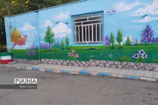 آماده‌سازی اردوگاه شهید مظفر توچال پاکدشت