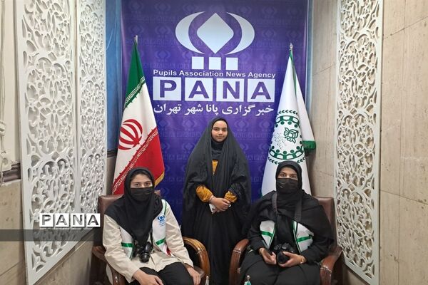 افتتاح دفتر خبرگزاری پانا درآموزش و پرورش منطقه ۱۰