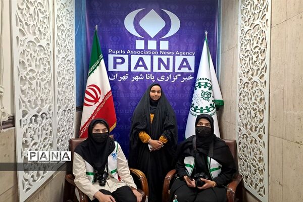 افتتاح دفتر خبرگزاری پانا درآموزش و پرورش منطقه ۱۰