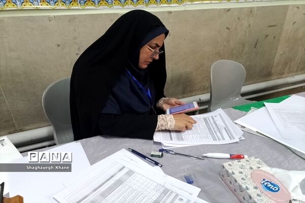 ‌جشنواره خوارزمی در مدرسه مهربانان ملارد