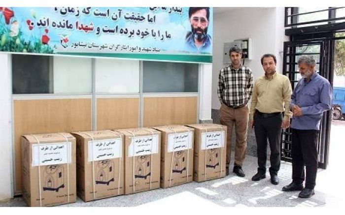 هزینه ترحیم یک مادر، صرف خرید۵ دستگاه اکسیژن ساز برای جانبازان شیمیائی شد