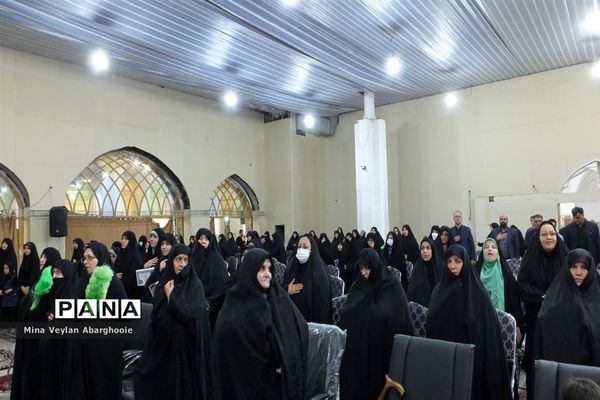 یادواره شهدای طلبه و روحانی در شهرستان پیشوا