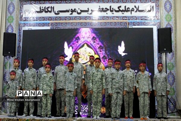 یادواره شهدای طلبه و روحانی در شهرستان پیشوا