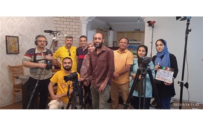 ساخت فیلم کوتاه «هیلدا» در شیراز کلید خورد