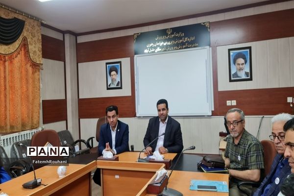 حضور داوران استانی جشنواره فرهنگی هنری امید فردا در خلیل‌آباد