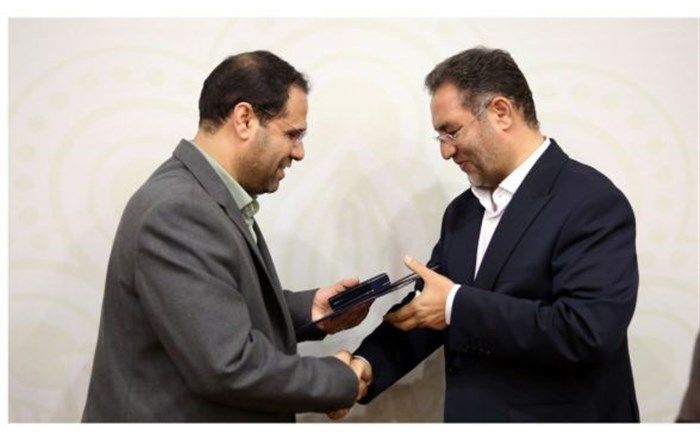 تقدیر از مدیرکل آموزش و پرورش شهر تهران به پاس پشتیبانی از اجرای آزمون‌های هماهنگ نهایی