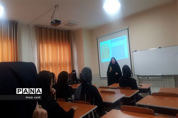 مسابقات همیار معلم مرحله شهرستانی در شهرستان فریدونشهر