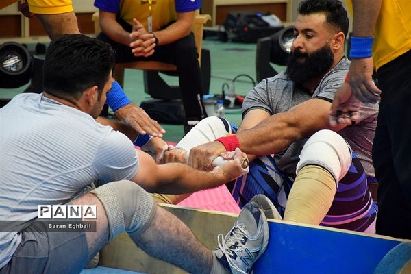 برگزاری مسابقات چوب‌کشی قهرمانی کشور و انتخابی تیم ملی