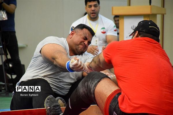 برگزاری مسابقات چوب‌کشی قهرمانی کشور و انتخابی تیم ملی