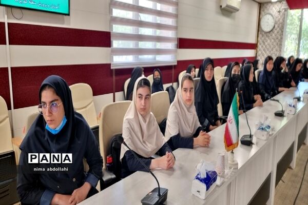 اختتامیه دوازدهمین جشنواره نوجوان سالم