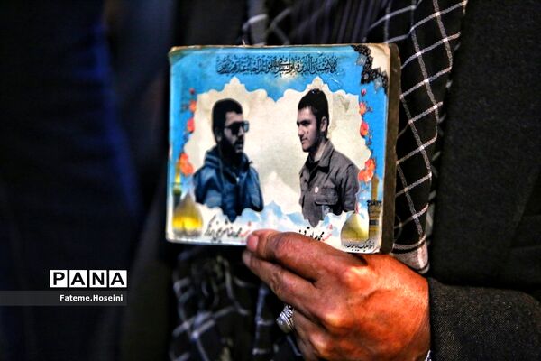 یادواره ۱۷۰ شهید بخش رامند شهر دانسفهان قزوین با حضور رئیس مجلس