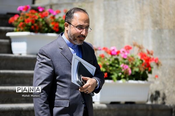 حاشیه جلسه هیات دولت