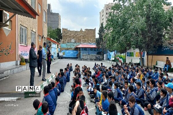 اجرای طرح نشاط و شادی در قالب جهاد تبیین
