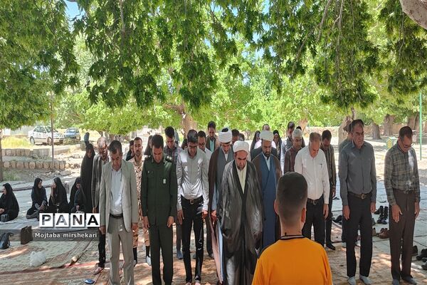 پاسداشت هفته امور تربیتی و بزرگداشت کانون‌های فرهنگی در سرچهان