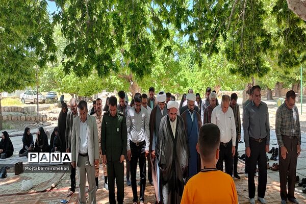 پاسداشت هفته امور تربیتی و بزرگداشت کانون‌های فرهنگی در سرچهان