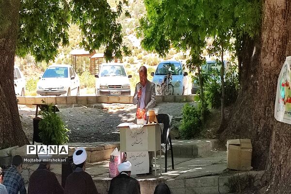 پاسداشت هفته امور تربیتی و بزرگداشت کانون‌های فرهنگی در سرچهان