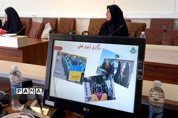 گرامیداشت سالروز تاسیس سازمان دانش‌آموزی در استان البرز