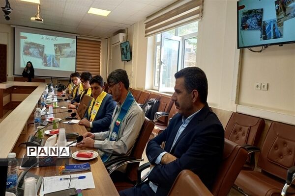 گرامیداشت سالروز تاسیس سازمان دانش‌آموزی در استان البرز