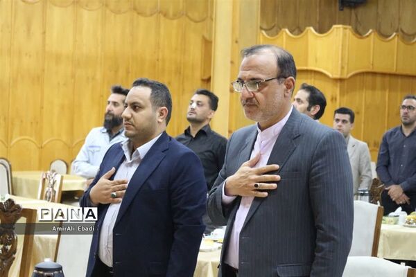 همایش روز ارتباطات و روابط عمومی در شهرستان میاندورود