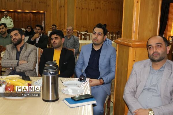 همایش روز ارتباطات و روابط عمومی در شهرستان میاندورود