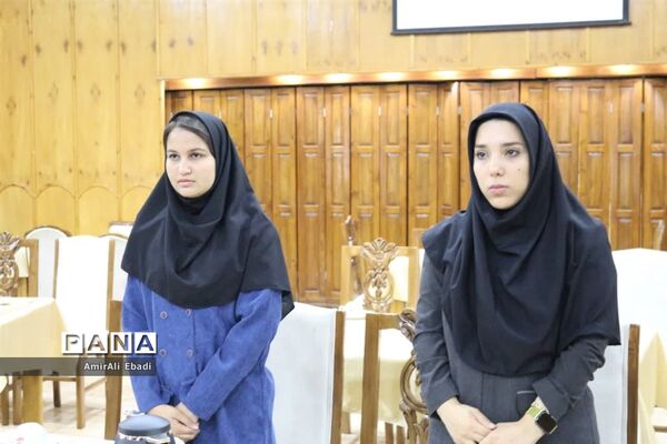 همایش روز ارتباطات و روابط عمومی در شهرستان میاندورود