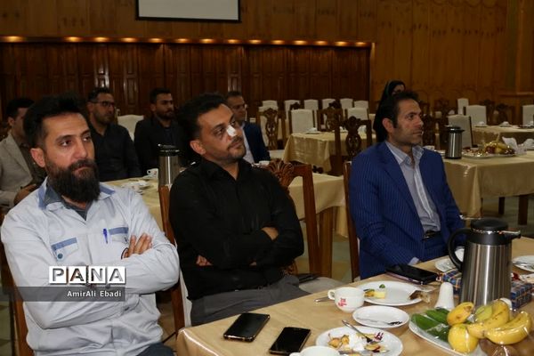 همایش روز ارتباطات و روابط عمومی در شهرستان میاندورود