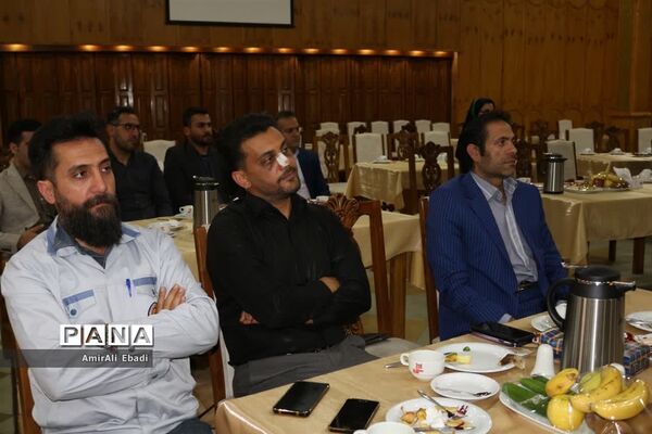 همایش روز ارتباطات و روابط عمومی در شهرستان میاندورود