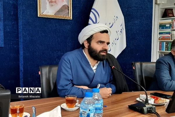 جلسه ستاد برنامه‌ریزی اوقات فراغت اداره‌کل آموزش و پرورش خراسان رضوی