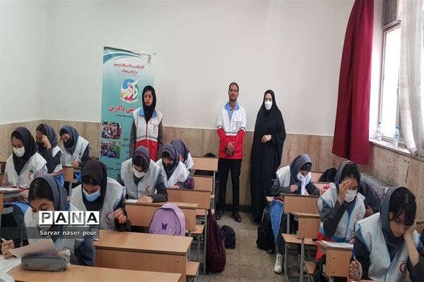 برگزاری آزمون طرح ملی دادرس