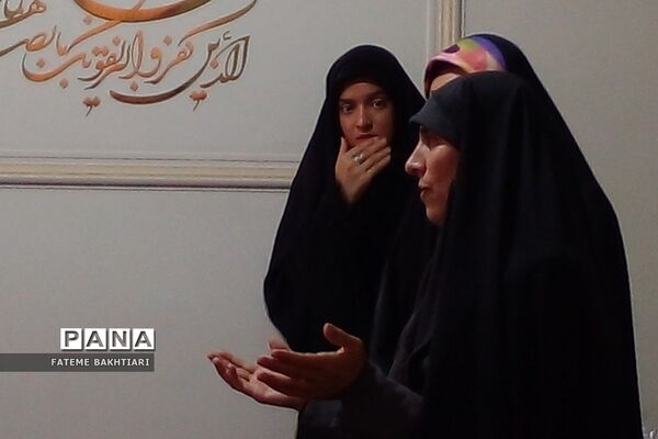 جشن روز دختر در اتحادیه انجمن‌های اسلامی شهرری