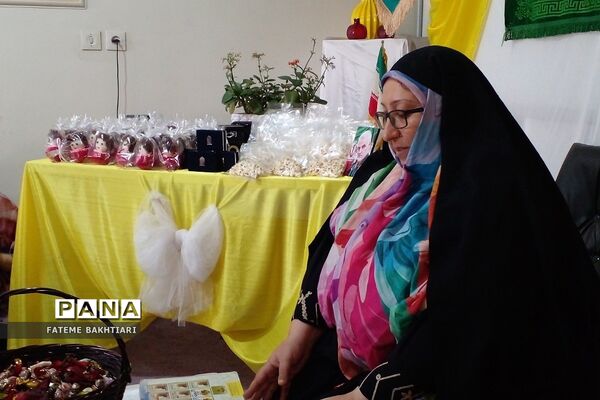 جشن روز دختر در اتحادیه انجمن‌های اسلامی شهرری