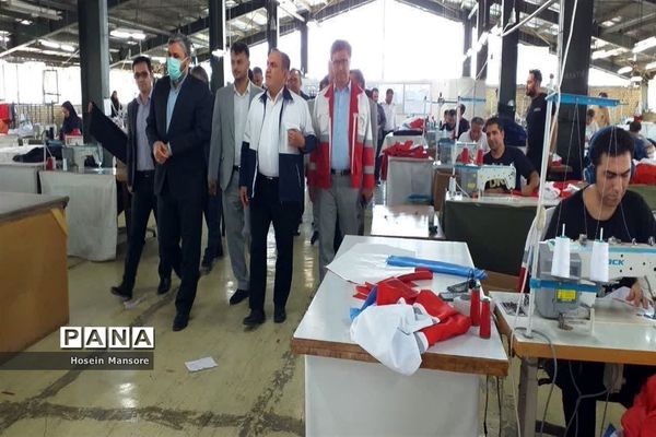 گرامیداشت هفته هلال‌احمر در ملارد