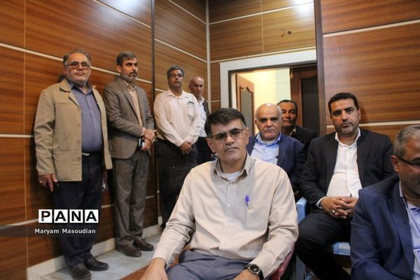 هفتمین اجلاس نماز استان بوشهر